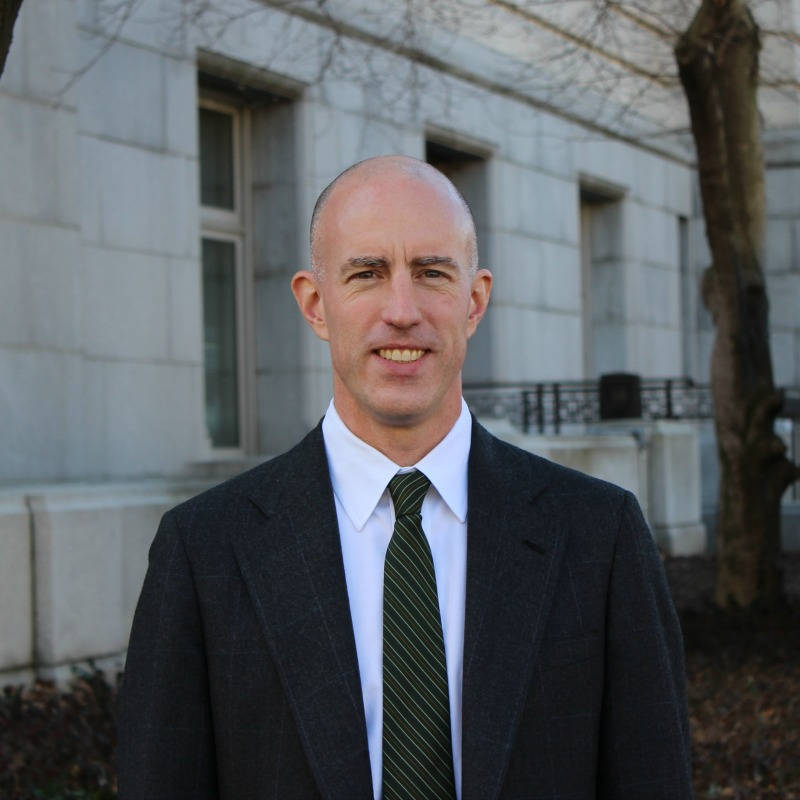 Dr.  Ryan T. Moore headline