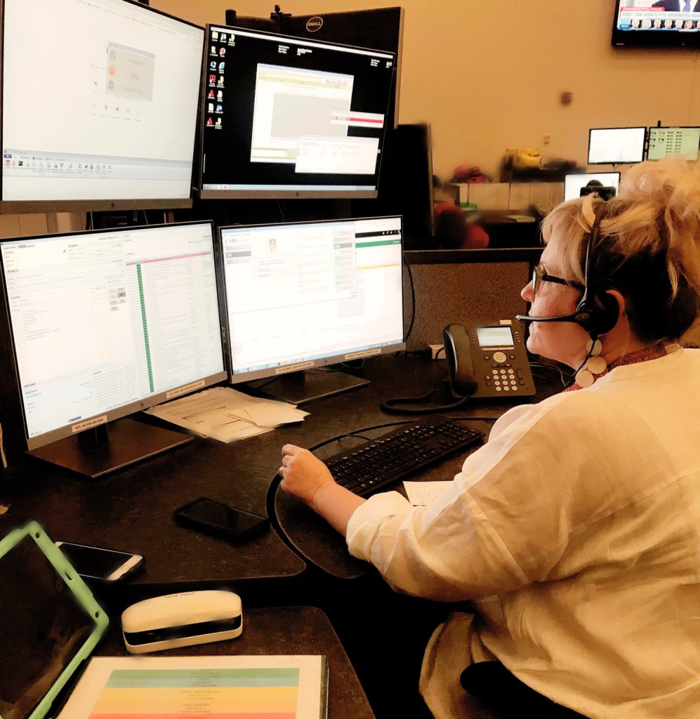 How nurse-led triage connects DC 911 callers to the right care - McCourt School of Public Policy