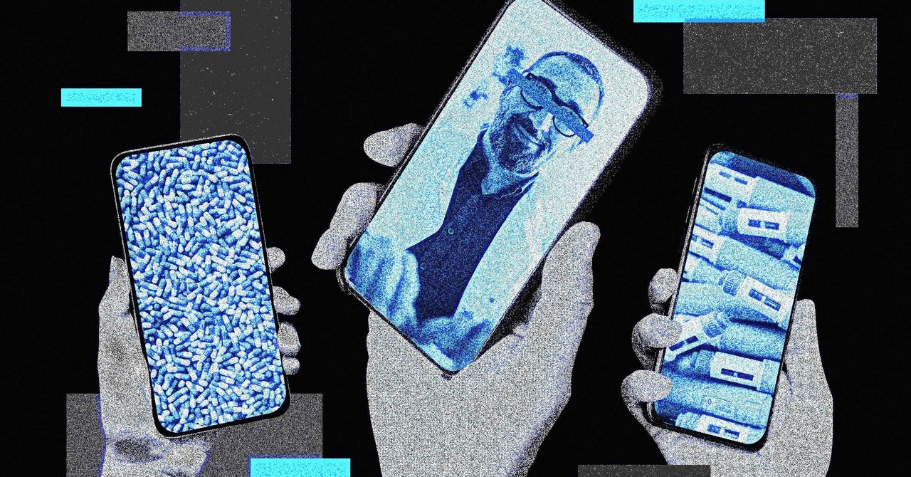 It's Incredibly Easy To Buy Off-Brand Ozempic Online, Even If You Don't Need It.