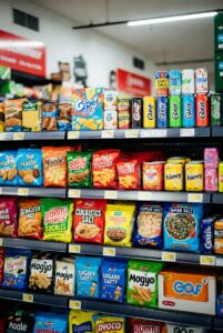 Ultra-Processed Foods